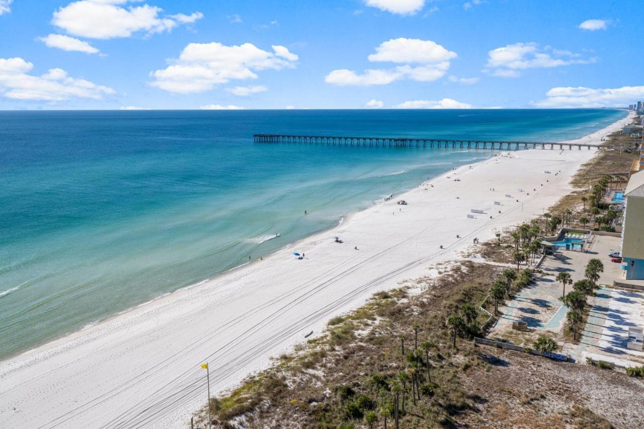 Grand Panama 1-1501 - Barefoot Paradise Villa Panama City Beach Exterior photo